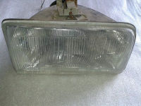 Hauptscheinwerfer links <br>FORD FIESTA GFJ