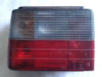 Rckleuchte / Heckleuchte / Rcklicht aussen links SCHWARZ/ROT<br>CITROEN BX