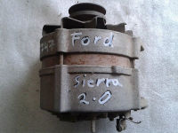 Lichtmaschine / Generator 0120489346 (14V-28-55A)<br>FORD SIERRA