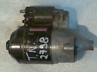 Anlasser / Starter 3110082011   12V<br>SUZUKI SWIFT II SCHRGHECK (EA) 1.0 I (SF310, A