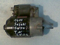 Anlasser / Starter 3110082011   12V<br>SUZUKI SWIFT II SCHRGHECK (EA) 1.0 I (SF310, A