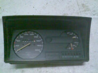 Instrumentenkombination /Tacho/Kombiinstrument 34.274km<br>VW POLO (86C, 80) 1.0  KAT