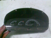 Instrumentenkombination /Tacho/Kombiinstrument Elektro<br>FIAT BRAVO (182) 1.8 GT (182.AC)