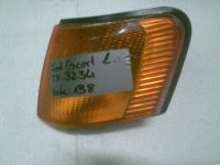 Blinker links vorn GELB<br>FORD ESCORT