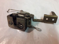 Trschloss links hinten 6U0837013<br>SKODA FELICIA I (791) 1.6 LX