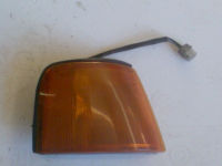 Blinker rechts vorn GELB mit Lampentrger<br>FIAT UNO