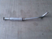 Schalldmpfer mitte Bosal-Vergl.-Nr.:<br>OPEL CORSA -A-