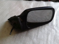 Auenspiegel rechts 007055 MANUELL VON INNEN<br>HONDA CIVIC III HATCHBACK (EC, ED, EE) 1.5 I 1