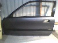 Tr rechts T3 grau-met.<br>HONDA CIVIC III HATCHBACK (EC, ED, EE) 1.3 16
