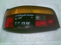 Rckleuchte / Heckleuchte / Rcklicht links 12-295<br>TOYOTA COROLLA COMPACT (_E9_) 1.6  (AE92)