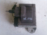 Zndspule 7700732263 / 7700852093 inkl. Schaltgert<br>RENAULT CLIO I (B/C57_, 5/357_) 1.2  (B/C57R)