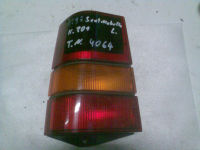 Rckleuchte / Heckleuchte / Rcklicht links ROT,GELB<br>SEAT MARBELLA (28) 0.8