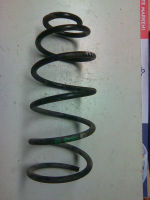 Feder rechts vorn Kennung 3xgrne 1xwei<br>VW POLO KASTEN (6NF) 1.7 SDI