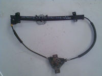 Fensterheber rechts vorn T5 NEUE AUSFHRUNG manuel<br>VW GOLF II (19E) 1.6