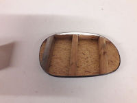 Spiegelglas rechts BEHEIZBAR<br>RENAULT LAGUNA (B56_, 556_) 1.6 16V (B568, B561)