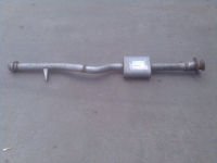 Schalldmpfer mitte 280-121<br>MITSUBISHI L 200 (K__T) 2.5 TD 4X4 (K74T)