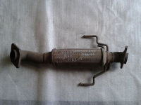 Hosenrohr / Abgasrohr / Auspuffrohr vorn AUSPUFFROHR  (FLEXIBEL)<br>MAZDA 626 V STATION WAGON (GW) 2.0 TURBO DI