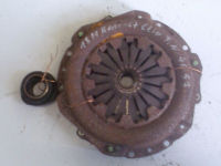 Kupplung Kupplungssatz mit Lager und Scheibe<br>RENAULT CLIO II (B/C/B0/1_) 1.4  (B/CB0C)