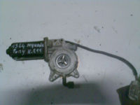 Motor Fensterheber links vorn HMC X- II 9881024000<br>HYUNDAI PONY (X-2) 1.5 I