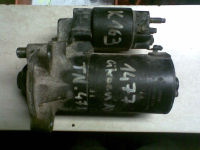 Anlasser / Starter 0001112029<br>CITROEN AX (ZA-_) 10