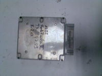Steuergert Motor 92FB12A650FB (2FFB)<br>FORD FIESTA III (GFJ) 1.1