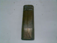 Auspuffblende AUSPUFFBLENDE (SPORT) (1X OVAL)<br>OPEL VECTRA A (86_, 87_) 1.6 I KAT