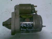 Anlasser / Starter B67618400A<br>KIA SEPHIA STUFENHECK (FA) 1.6 I