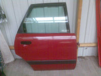 Tr rechts hinten <br>AUDI 80 (89, 89Q, 8A, B3) 1.8 S (89, 8A)