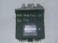 Steuergert Motor 441040460066 (0261200734)<br>SKODA FAVORIT (781) 1.3 135 X,LX,GLX (781)