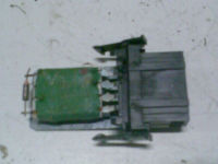 Widerstand Geblsemotor 1H0959263<br>VW POLO (6N1) 64 1.9 D