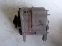 Lichtmaschine / Generator 0120489252 (12V-55A)<br>FORD FIESTA III (GFJ) 1.4