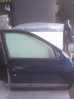 Tr rechts vorn T5 blau-met.<br>RENAULT MEGANE (BA) 1.6 16V (BA11, BA04, BA0B, B
