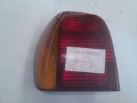 Rckleuchte / Heckleuchte / Rcklicht links 6N0945111B  GRAU/ROT DESIGN<br>VW POLO CLASSIC (6KV2) 60 1.4
