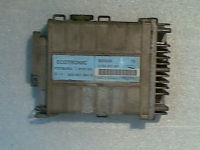 Steuergert 893907383B / (0285007061)<br>VW GOLF II (19E) 1.6