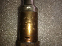 Lambdasonde 030906265BT / 0258005119/120 (Polo 6N)<br>VW POLO CLASSIC (6KV2) 60 1.4