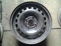 Felge Stahl / Stahlfelgen 5,5JX14H2 ET39 LK=4X100X56,5<br>OPEL VECTRA B SCHRGHECK (38_) 1.6 I