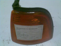 Blinker links vorn GELB<br>AUDI 80 (89, 89Q, 8A, B3) 1.8 S