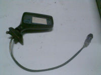 Auenspiegel rechts BLULICH GETNNT<br>AUDI 80 (89, 89Q, 8A, B3) 1.8 S