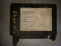 Steuergert KBA16673<br>AUDI 80 (89, 89Q, 8A, B3) 1.8 S