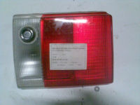 Rckleuchte / Heckleuchte / Rcklicht innen rechts 893945094 ROT WEISS<br>AUDI 80 (89, 89Q, 8A, B3) 1.8 S
