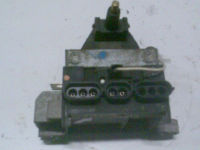 Zndspule 7700732263 / 7700852093 inkl. Schaltgert<br>RENAULT 19 II (B/C53_) 1.4  (B/C535)