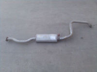 Schalldmpfer mitte 285-847<br>FORD ESCORT V TURNIER (GAL, AVL) 1.8 16V