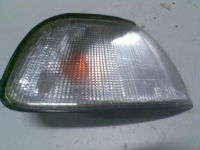 Blinker rechts vorn WEISS<br>HYUNDAI PONY (X-2) 1.5 I