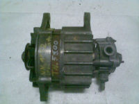 Lichtmaschine / Generator ohne OE-Nr.:<br>OPEL OMEGA A KOMBI (66_, 67_) 2.3 TD INTERC.