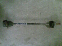 Antriebswelle rechts vorn <br>VW GOLF II (19E) 1.3