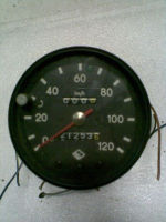 Tachometer K=1,00<br>TRABANT P 601 0.6