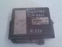 Steuergert 9623792680 / 0261203943<br>PEUGEOT 106 II (1) 1.0 I