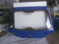 Heckklappe mit Heckscheibe<br>PEUGEOT 106 II (1) 1.0 I