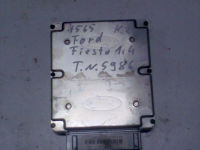 Steuergert 94FB12A650DC<br>FORD FIESTA III (GFJ) 1.4  KAT
