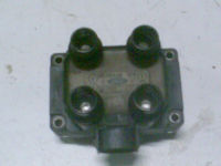 Zndspule 88SF-12029-A2A       0277A<br>FORD FIESTA III (GFJ) 1.4  KAT